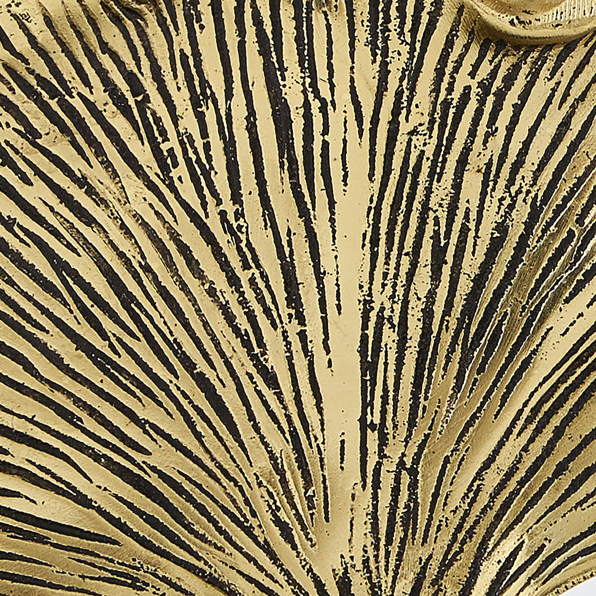 Collridge Gold Finish/Black Sculpture (Online Special Price)