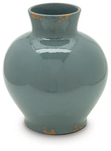 Giliburgh Antique Blue 12" Vase (Online Special Price)