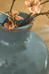 Giliburgh Antique Blue 12" Vase (Online Special Price)