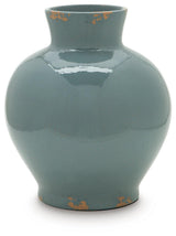 Giliburgh Antique Blue 12" Vase (Online Special Price)
