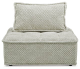 Bales Taupe 3-Piece Modular Seating - Ornate Home