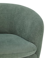 Leemont Juniper Swivel Accent Chair