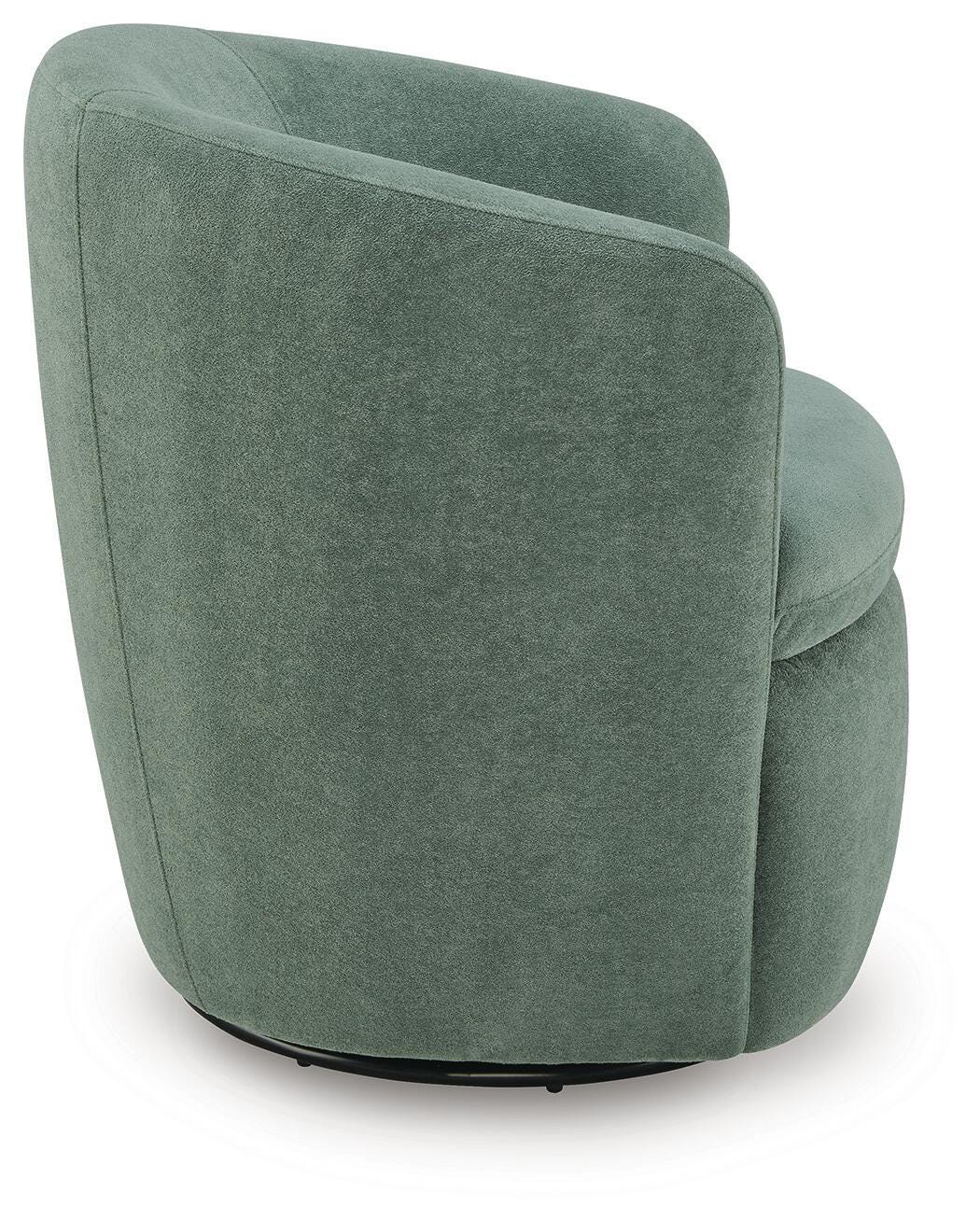 Leemont Juniper Swivel Accent Chair