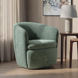 Leemont Juniper Swivel Accent Chair