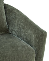 Leastow Loden Swivel Accent Chair
