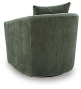 Leastow Loden Swivel Accent Chair