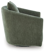 Leastow Loden Swivel Accent Chair