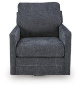 Dishford Storm Swivel Accent Chair