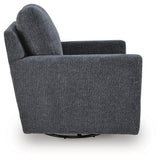 Dishford Storm Swivel Accent Chair
