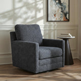 Dishford Storm Swivel Accent Chair