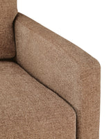 Dishford Cinnamon Swivel Accent Chair (Online Special Price)