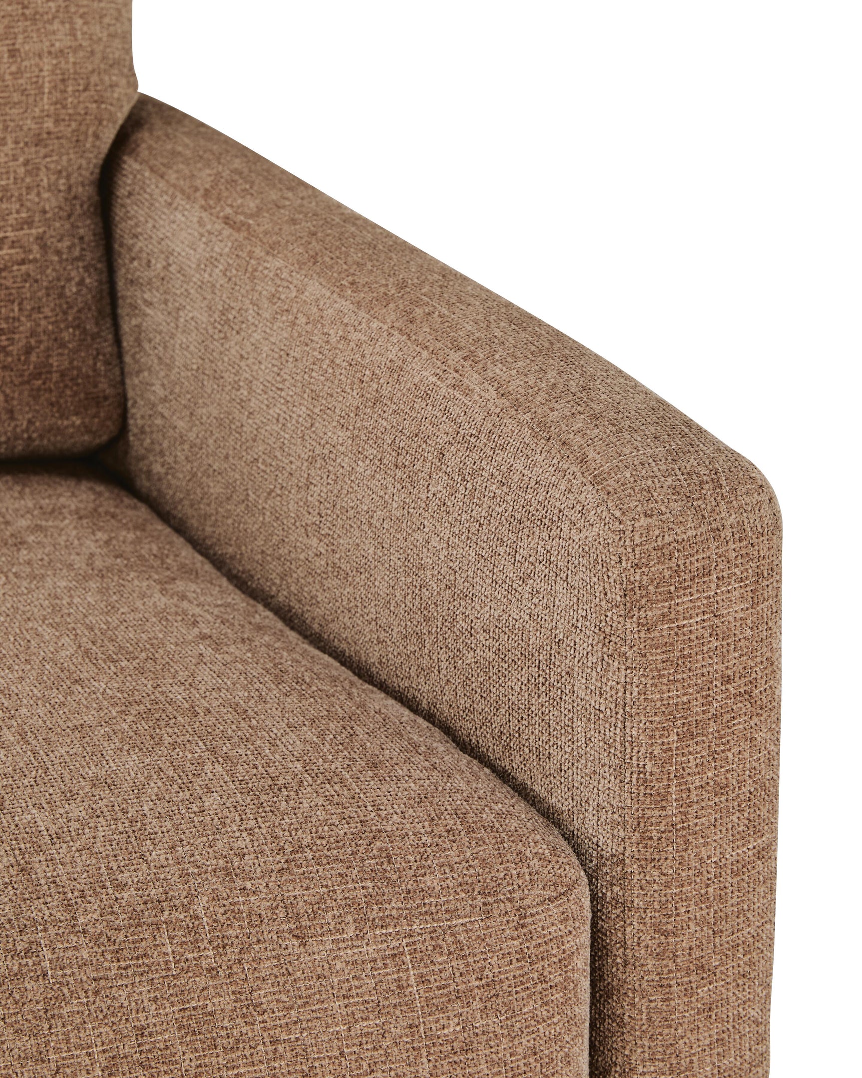 Dishford Cinnamon Swivel Accent Chair (Online Special Price)