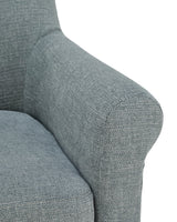Horlando Oxford Swivel Accent Chair (Online Special Price)