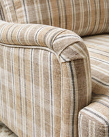 Wardington Multi/Beige Accent Chair (Online Special Price)