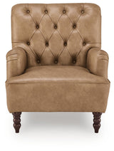 Tartonelle Honey Accent Chair (Online Special Price)