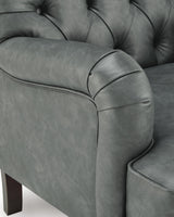 Tartonelle Slate Accent Chair