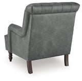 Tartonelle Slate Accent Chair