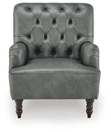 Tartonelle Slate Accent Chair