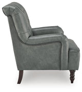 Tartonelle Slate Accent Chair