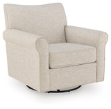 Renley Opal Swivel Glider Accent Chair