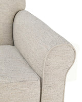 Renley Opal Swivel Glider Accent Chair