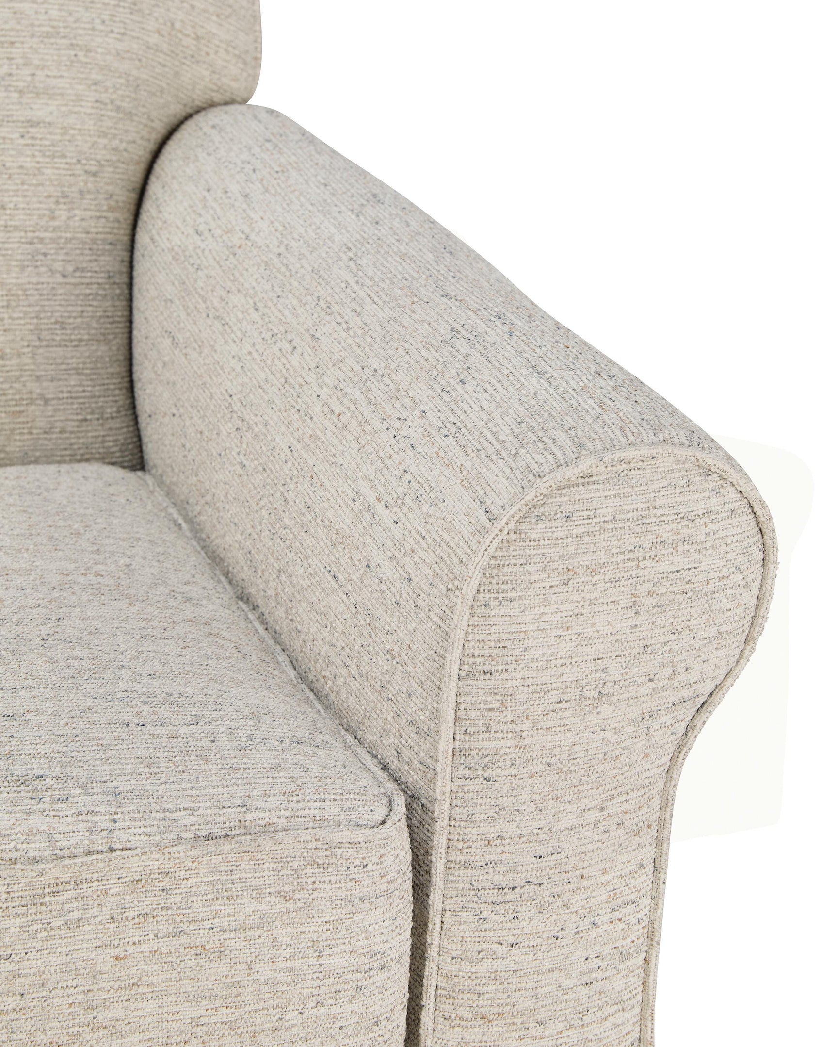 Renley Opal Swivel Glider Accent Chair