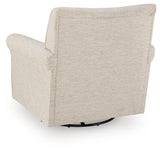 Renley Opal Swivel Glider Accent Chair