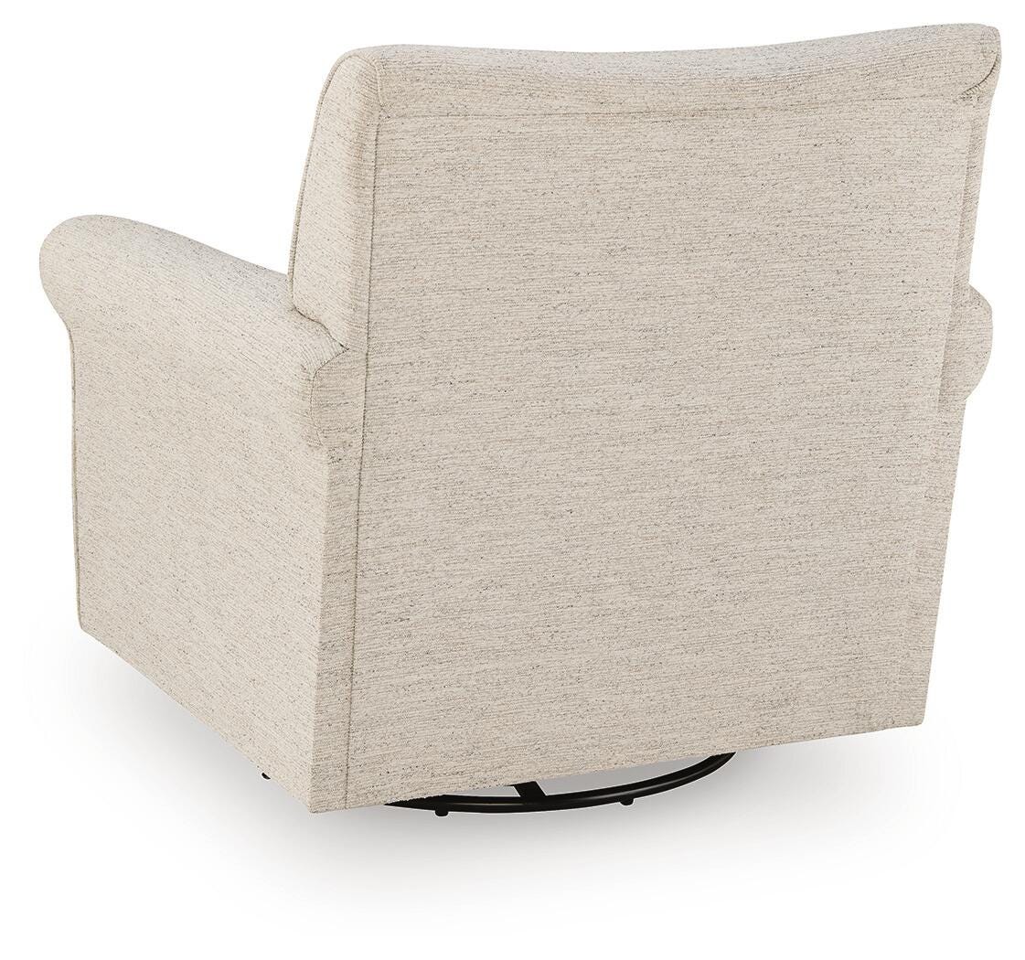 Renley Opal Swivel Glider Accent Chair