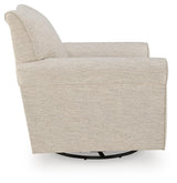 Renley Opal Swivel Glider Accent Chair