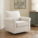 Renley Opal Swivel Glider Accent Chair