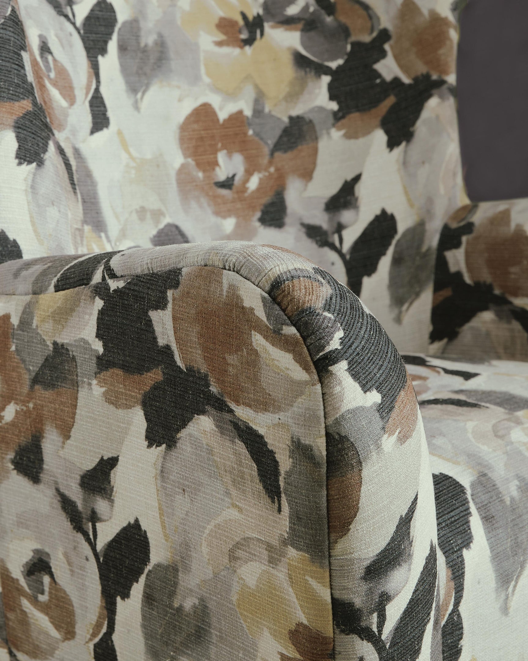 Rowenburg Multi Swivel Glider Accent Chair (Online Special Price)