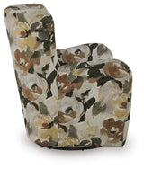 Rowenburg Multi Swivel Glider Accent Chair (Online Special Price)