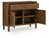 Walsgrove Medium Brown Accent Cabinet (Online Special Price)