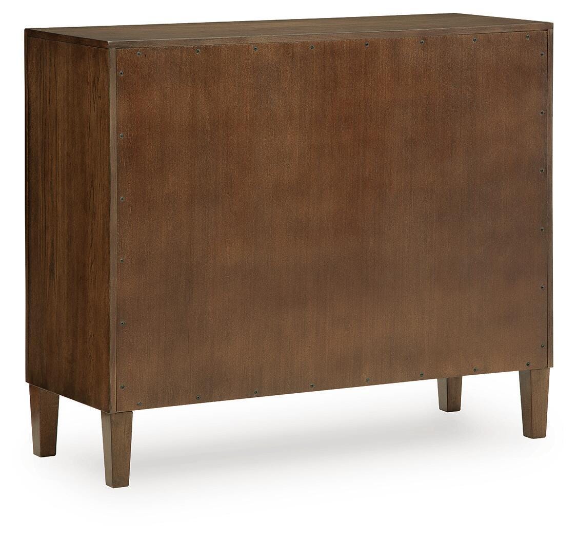 Walsgrove Medium Brown Accent Cabinet (Online Special Price)