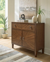 Walsgrove Medium Brown Accent Cabinet (Online Special Price)