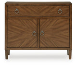 Walsgrove Medium Brown Accent Cabinet (Online Special Price)