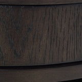 Leighmour Dark Brown Accent Table (Online Special Price)