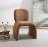 Luke Brown Accent Chair (Set of 2)