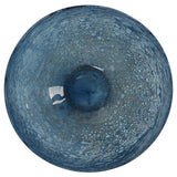 Genovesa Aqua Glass Bowl