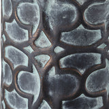 Baltra Bronze Patina Vases (Set of 2)