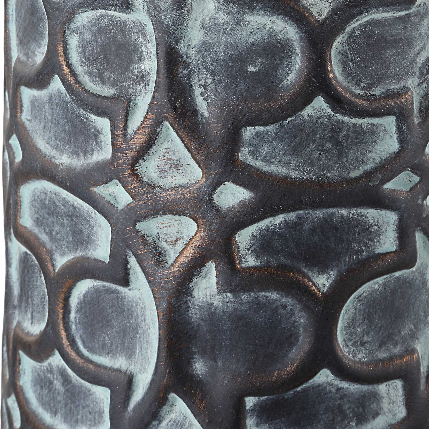 Baltra Bronze Patina Vases (Set of 2)