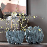 Verdant Bronze Vases (Set of 2)