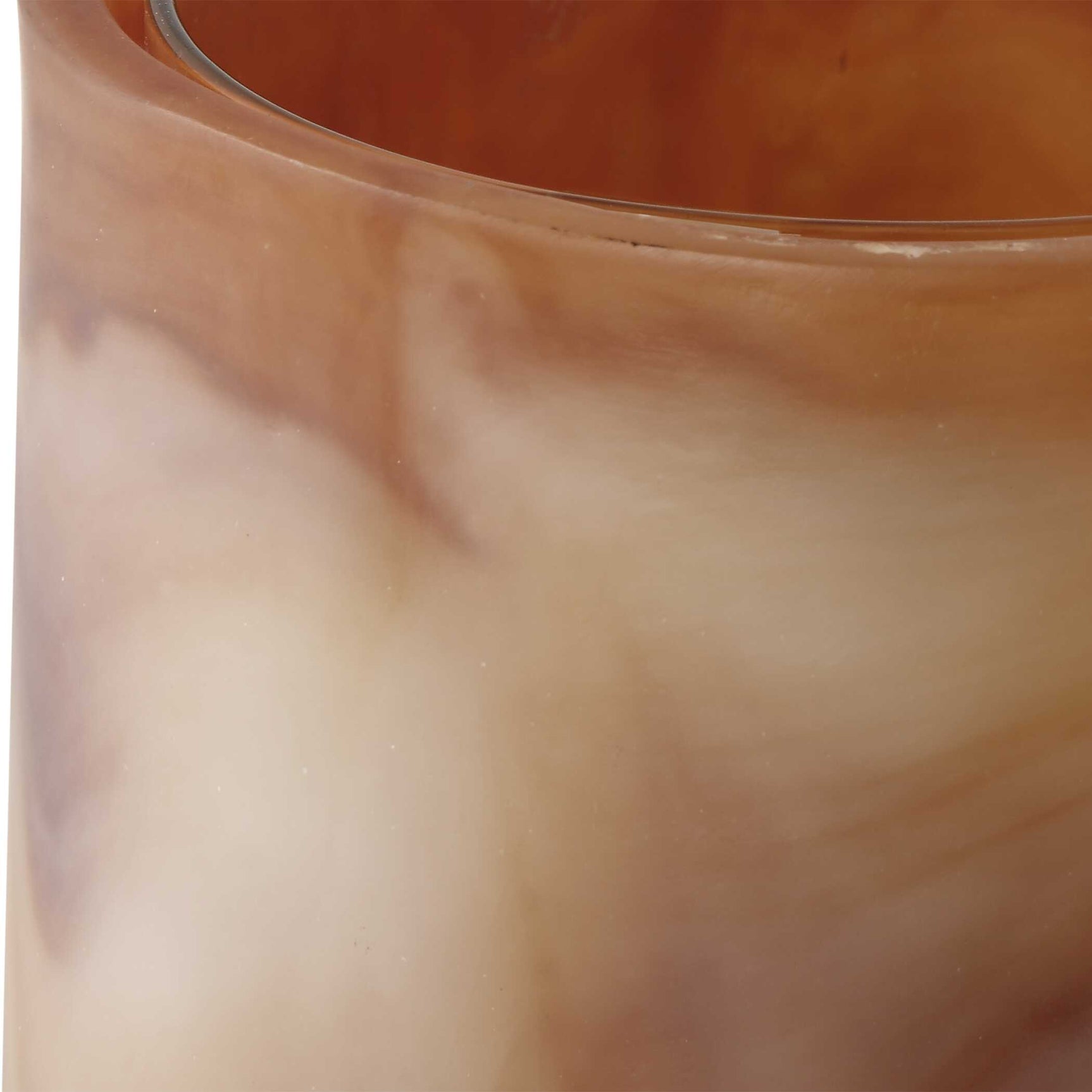 Iced Mocha Vase