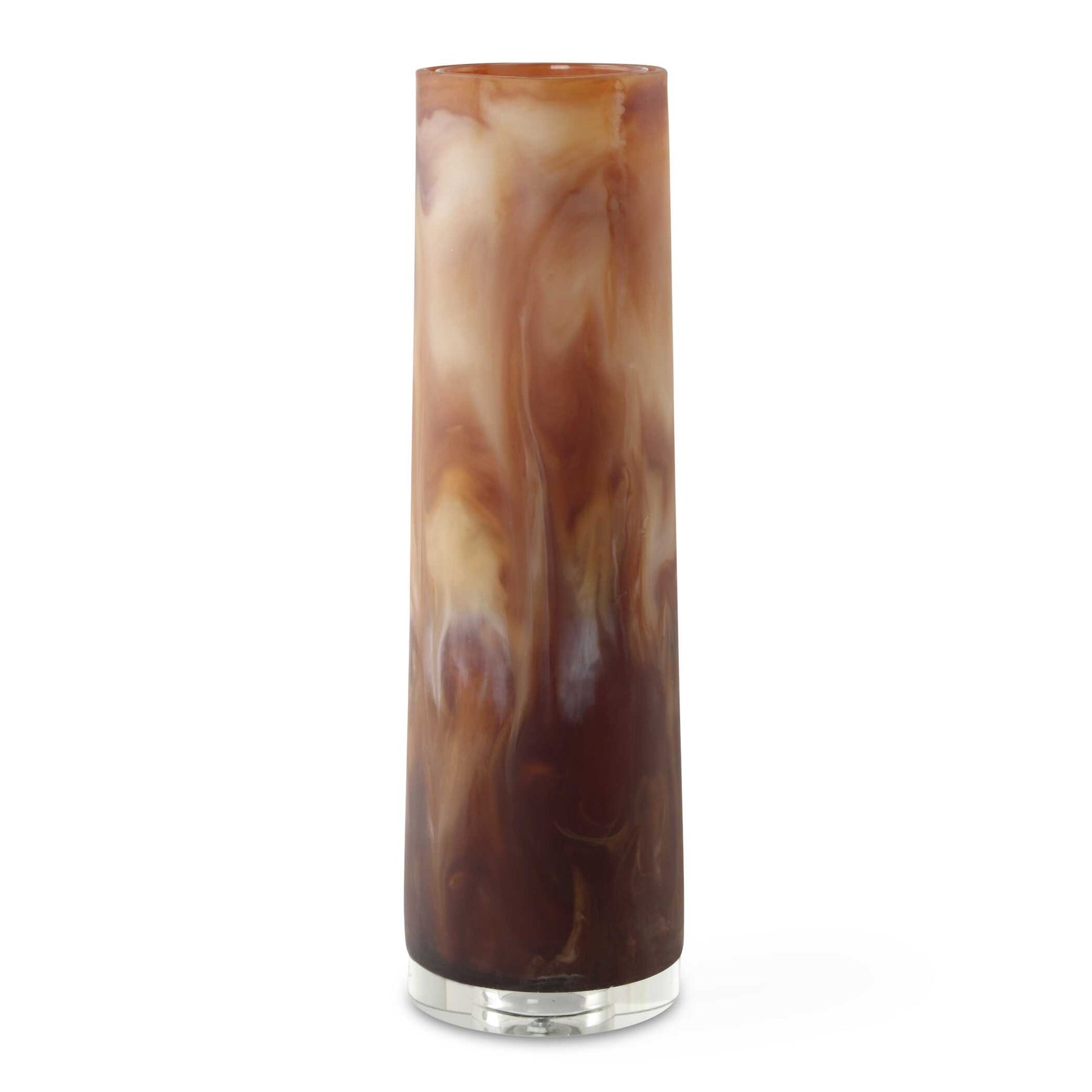 Iced Mocha Vase