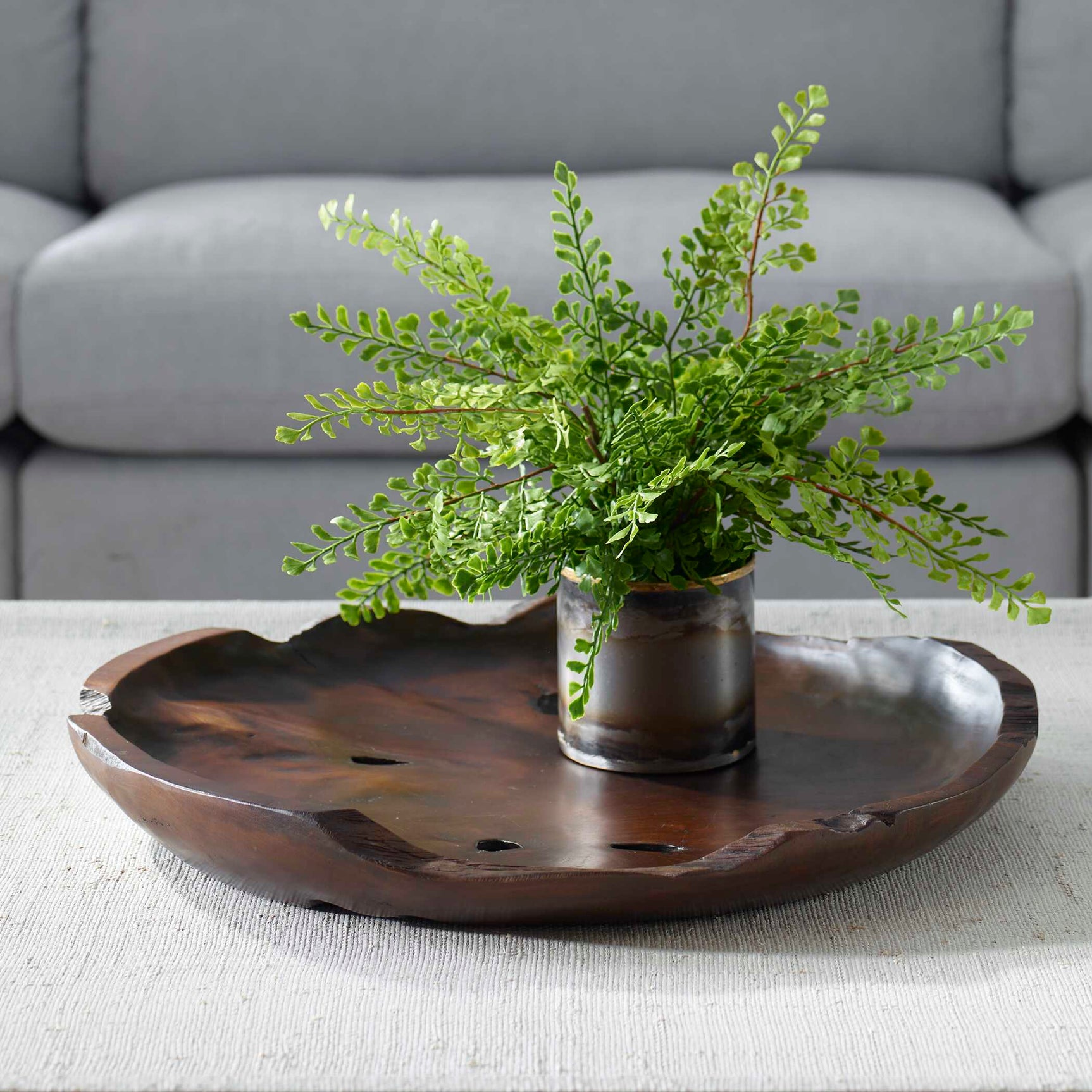 Nature's Edge Brown Bowl