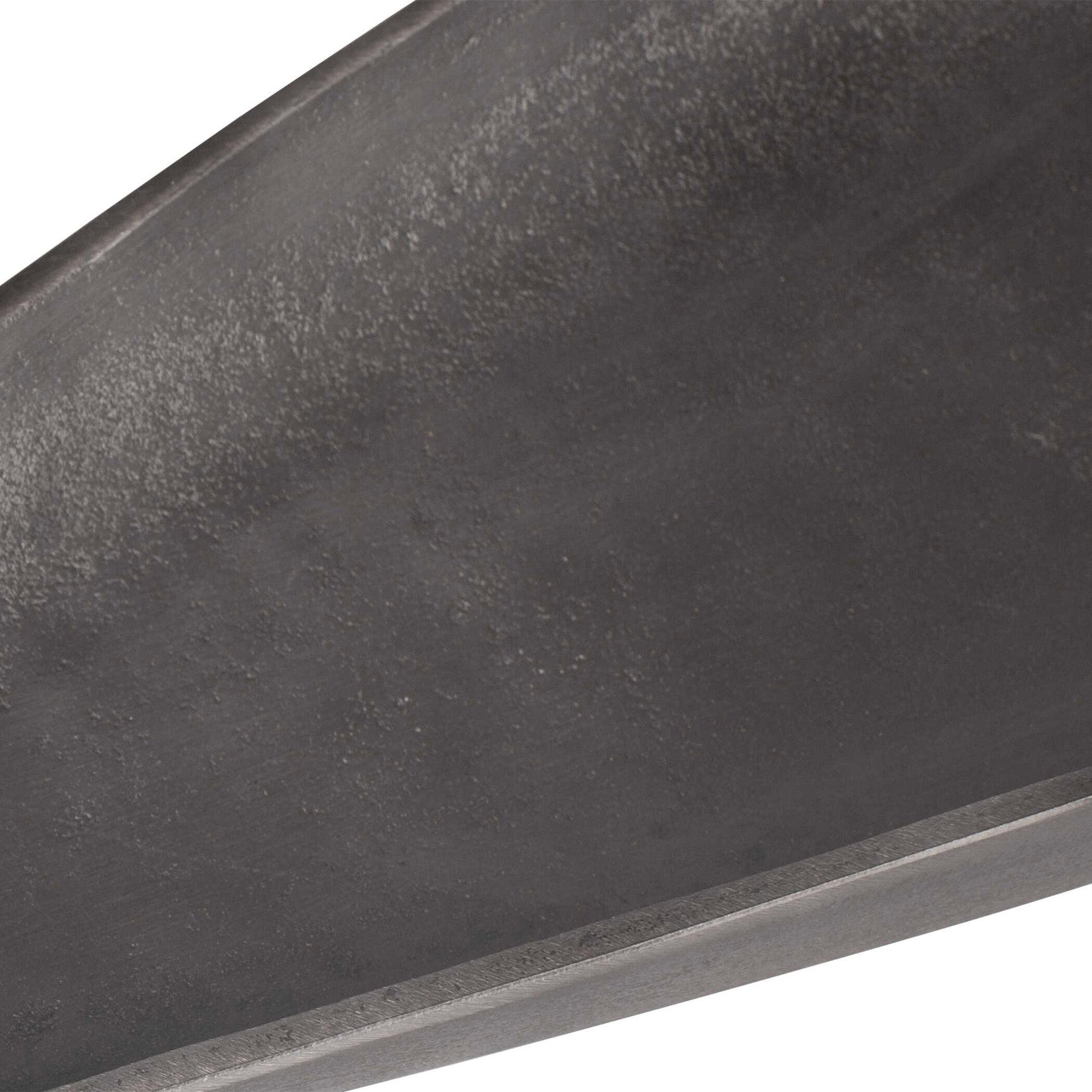 Leaflet Dark Nickel Outdoor Bowl