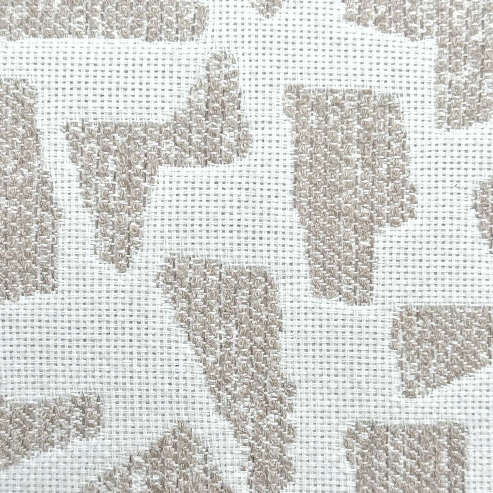 Scatter Brown/White Abstract Outdoor Pillow