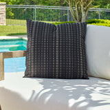 Esti Onyx Outdoor Pillow