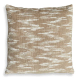 Mountains Sand Outdoor Toned Pillow