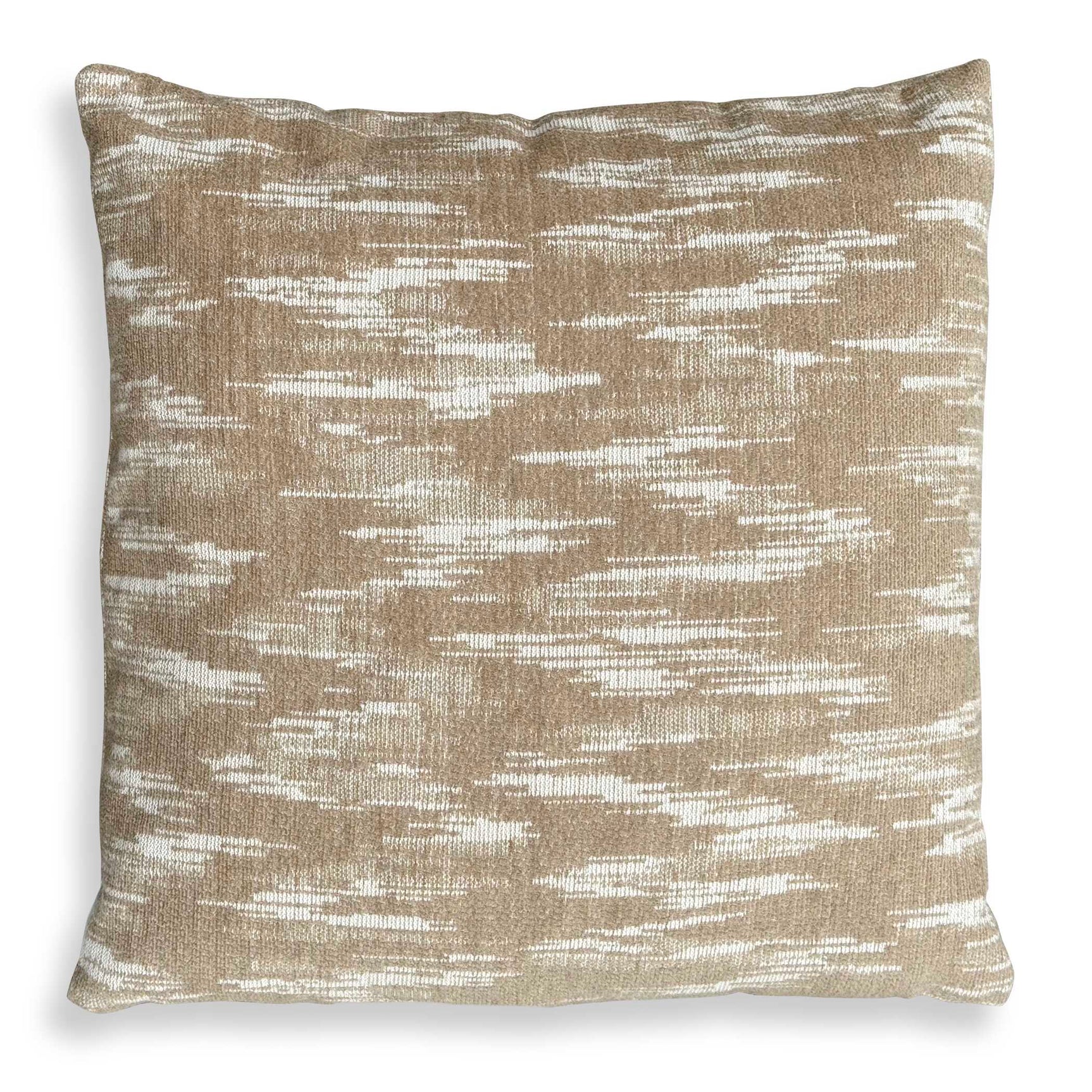 Mountains Sand Outdoor Toned Pillow